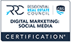 Logo: Digital Marketing: Social Media
