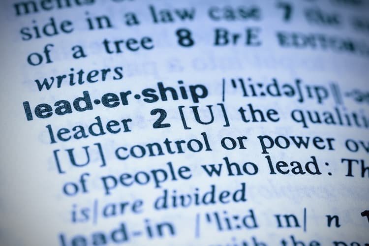 Leadership dictionary definition Leadership dictionary definition