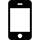 Smartphone icon