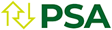 Logo: PSA